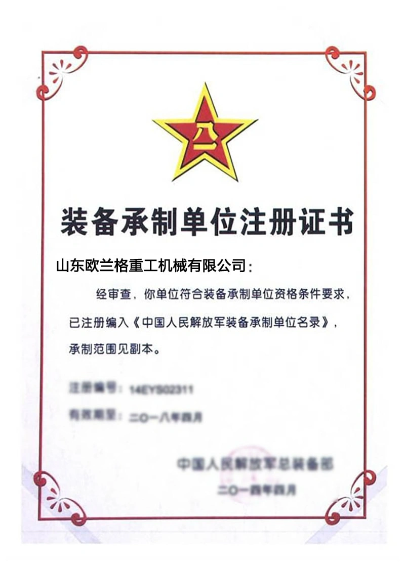 Сертификаты