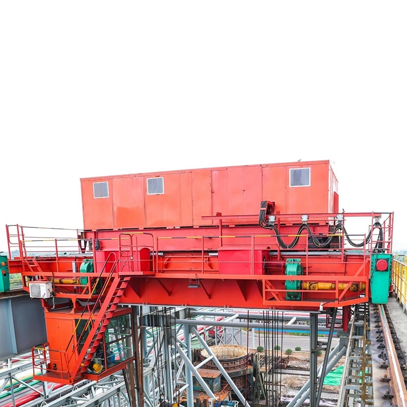 Основные технические характеристики подвесного крана