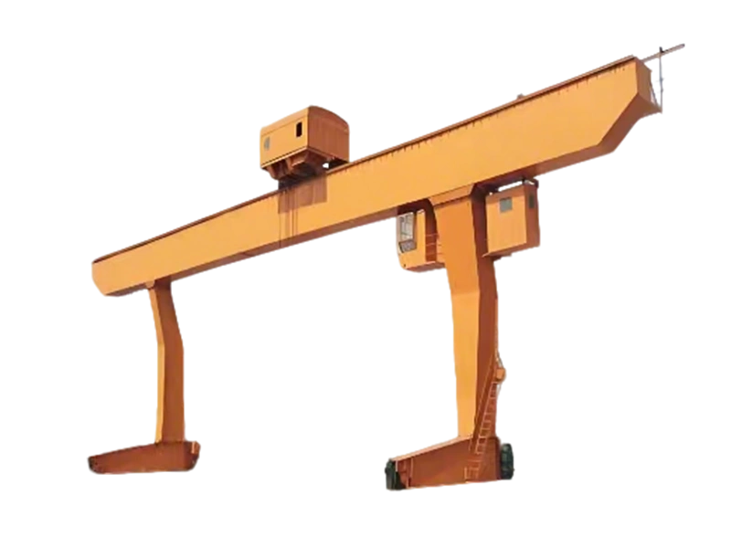 Электрическая таль Полупортальный кран 5T 10T
